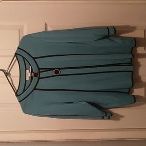 Dress Barn Top, Size 14/16